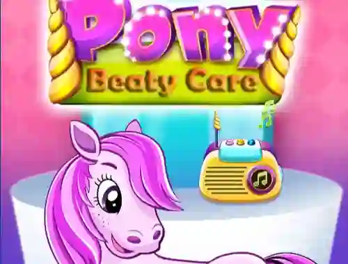 Hra Pony Beauty Care