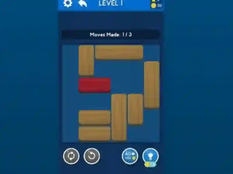Hra Block Escape