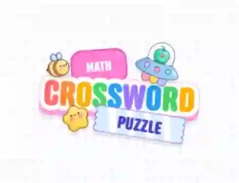 Hra Math Crossword Puzzle