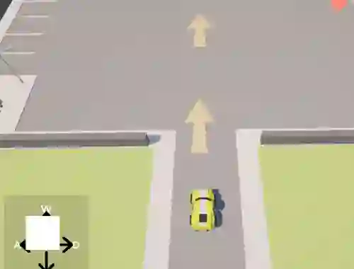 Hra Ultimate Car Parking Challenge