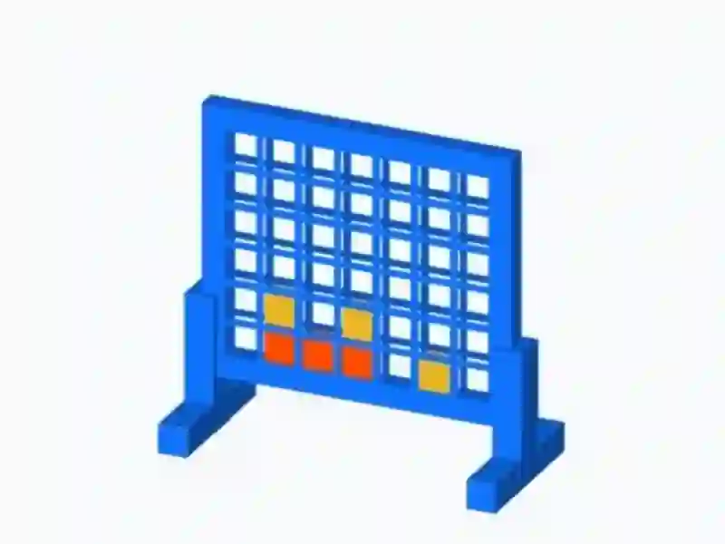 Hra Can Has Connect 4