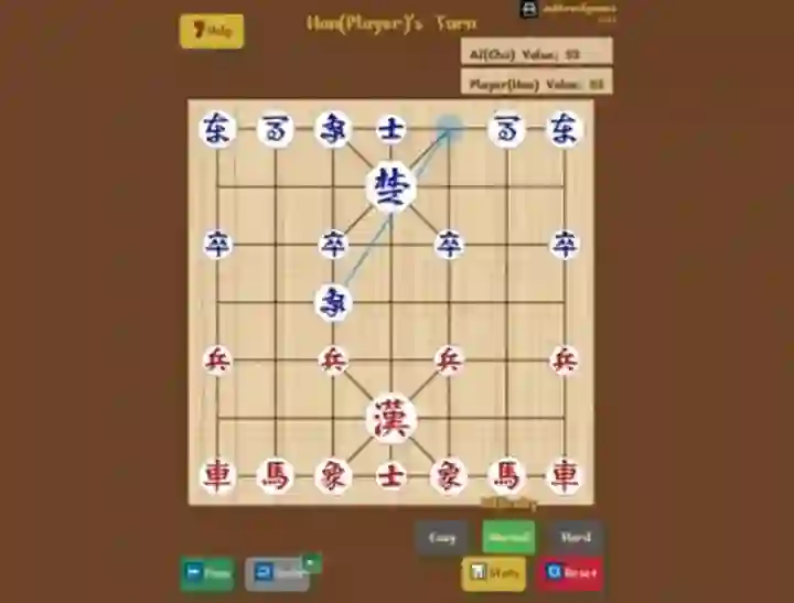Hra Mini Janggi