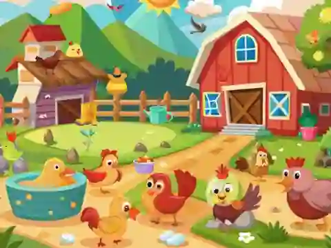 Hra Hidden Object Farm Adventure