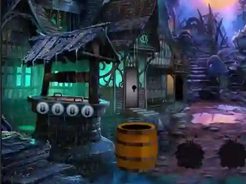Hra Yellow Hippo Escape