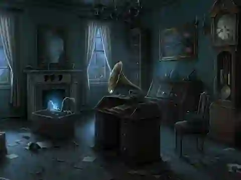 Hra Spooky Shack Escape