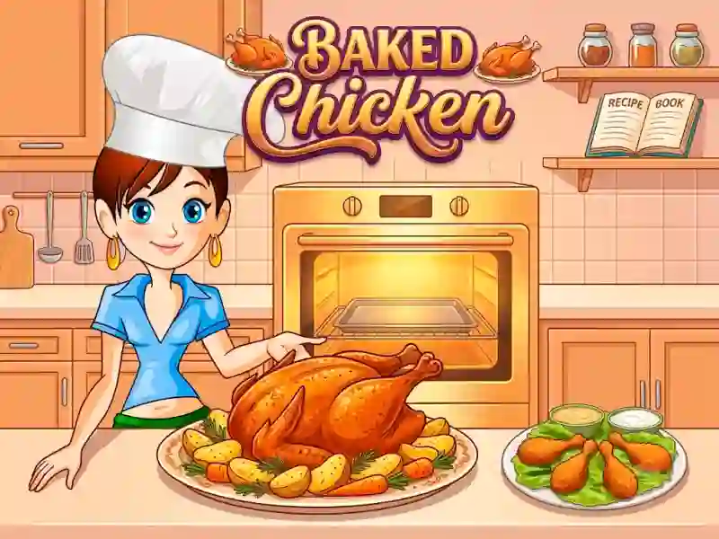 Hra Baked Chicken