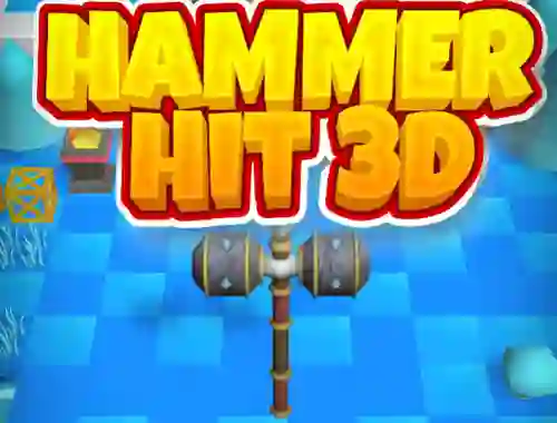 Hra Hammer Hit 3D