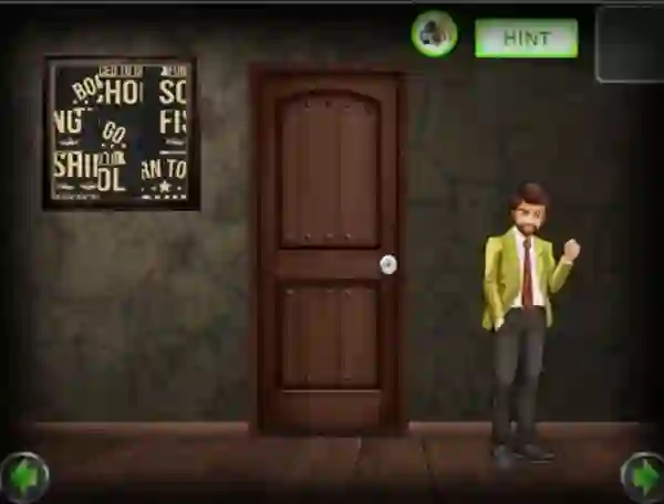 Hra Amgel Easy Room Escape 279