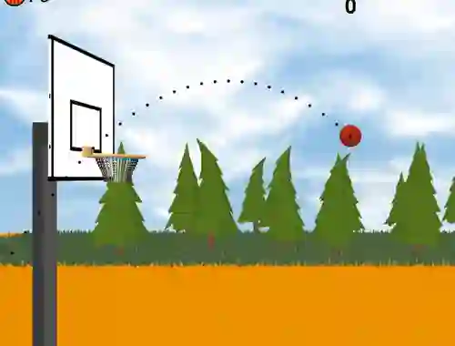 Hra Basketball Park