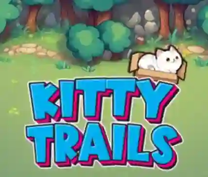 Hra Kitty Trails