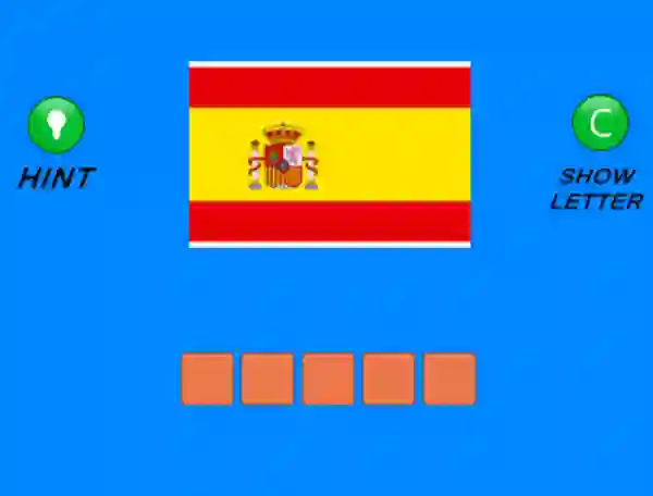 Hra Guess The Flag Trivia