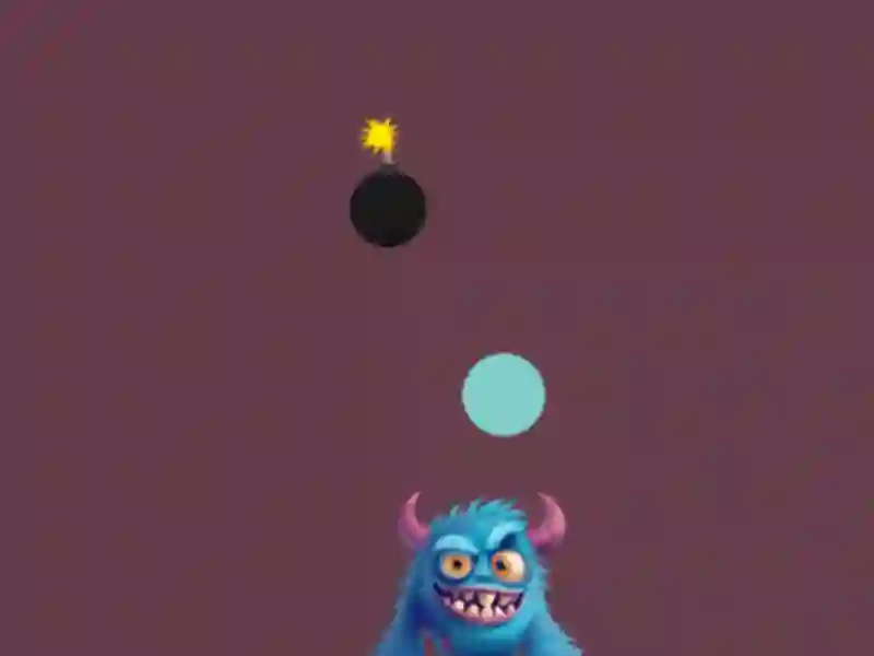 Hra Geometry Monster Endless Shape Rush