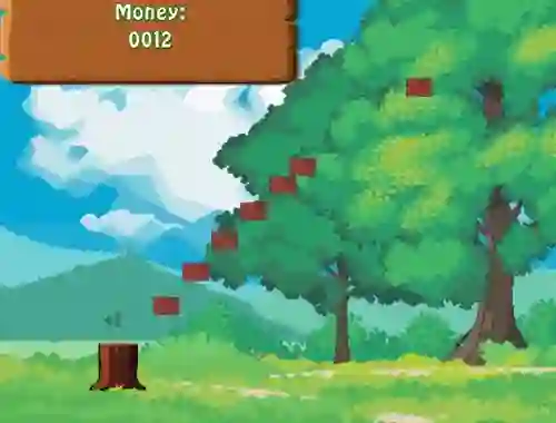 Hra Splits Wood