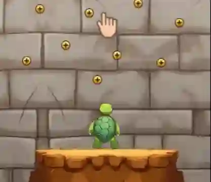 Hra Turtle Coaster