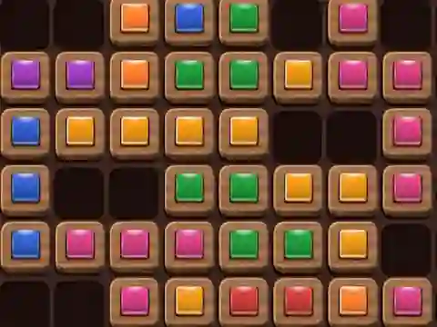 Hra Wood Block Puzzle