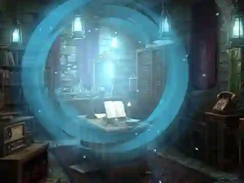 Hra Whispering witch escape