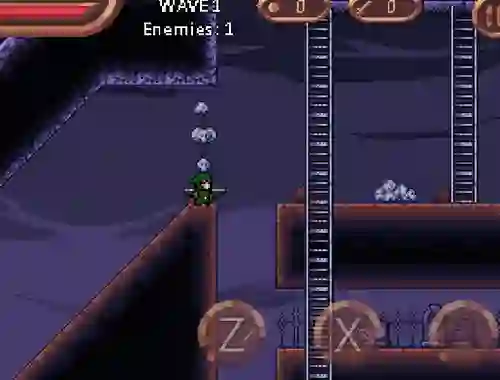 Hra The Quest Arena