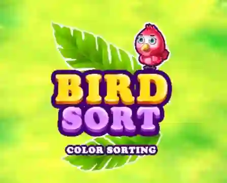 Hra Bird Sort Color Sorting
