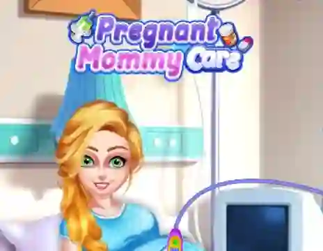 Hra Pregnant Mommy Care