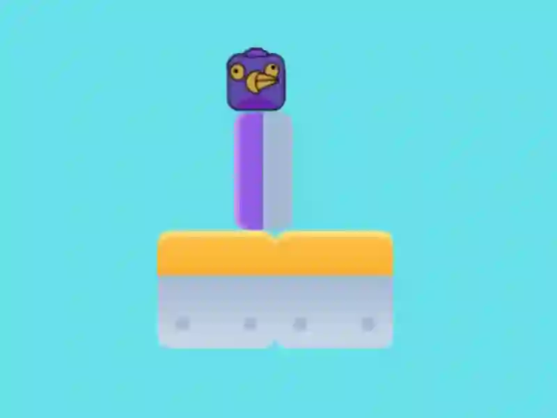Hra Flappy Shot