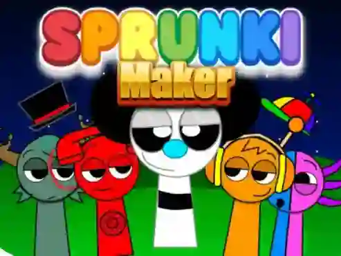 Hra Sprunki Maker