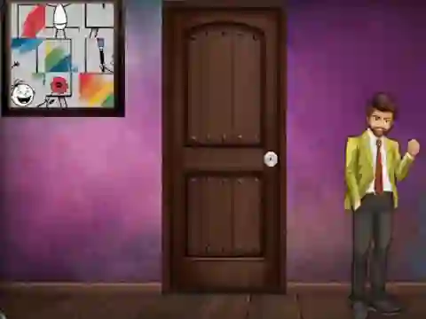 Hra Amgel Easy Room Escape 280