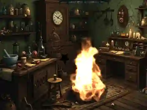 Hra Darkwood Witch Escape