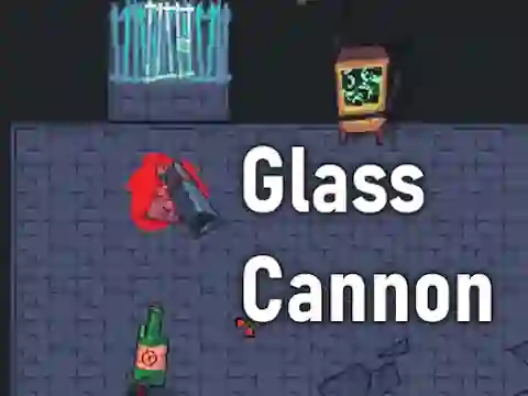 Hra Glass Cannon