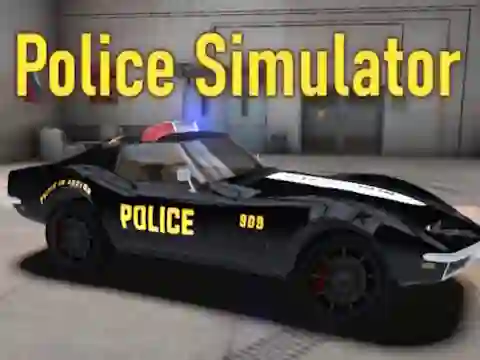 Hra Police Simulator