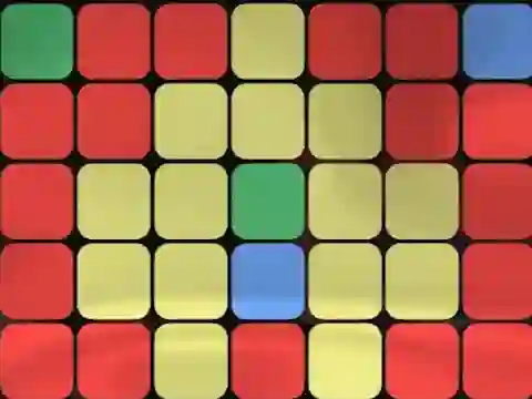 Hra Overflowing Palette