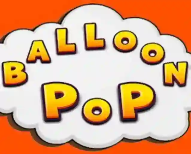 Hra Balloon Pop