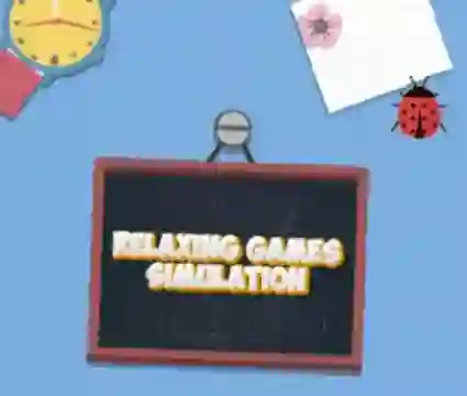 Hra Relaxing Games Simulation