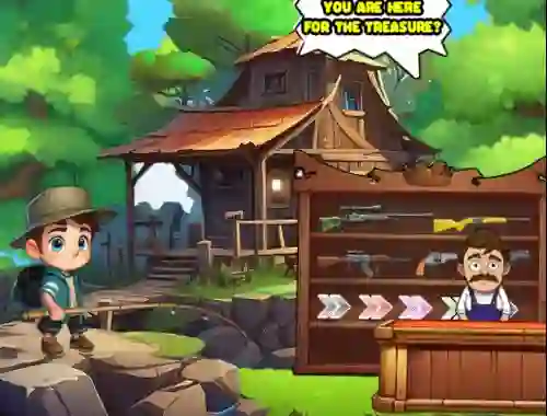 Hra Fishing Guy