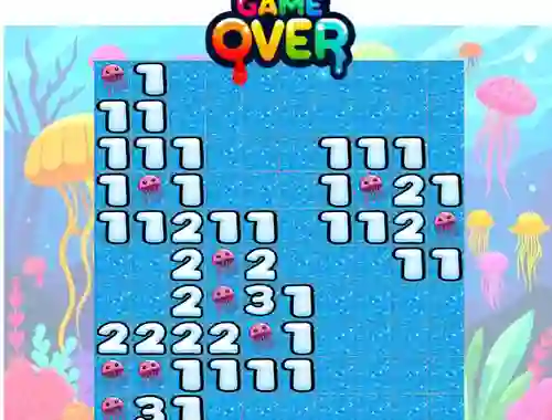 Hra Jelly Sweeper