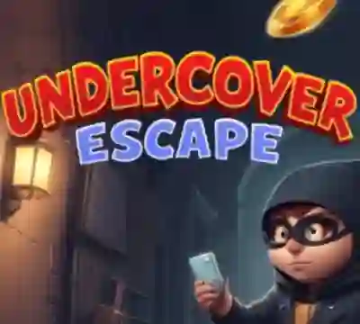 Hra Undercover Escape