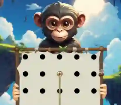 Hra Monkey Puzzle