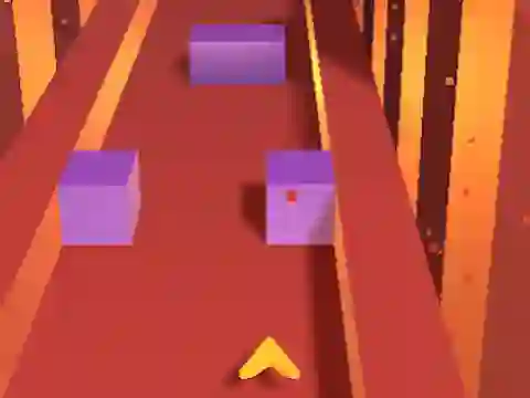 Hra Paper Plane Run