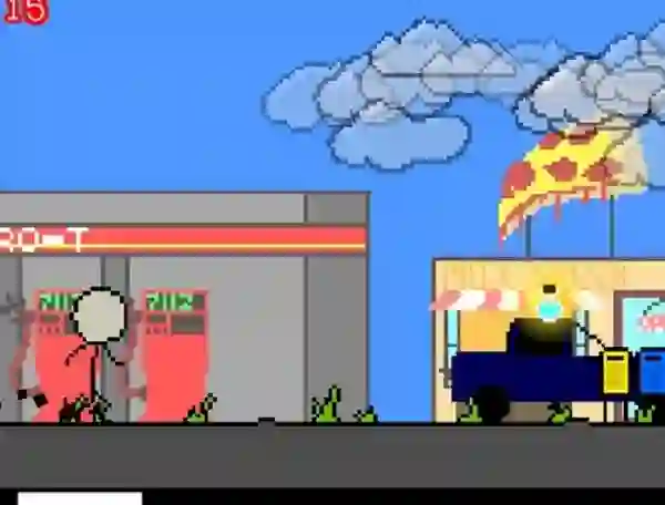 Hra Run Guys: The Chaos Race