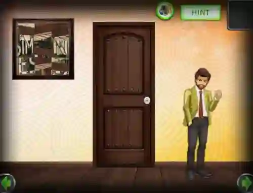 Hra Amgel Easy Room Escape 281