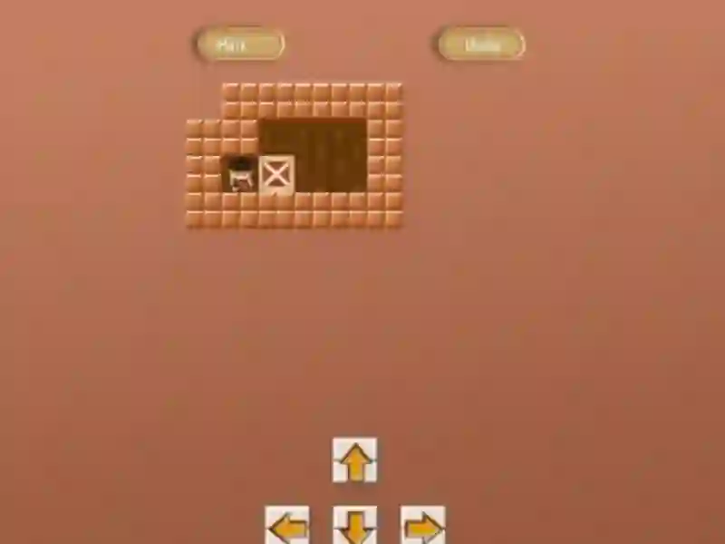 Hra Puzzle Game Sokoban