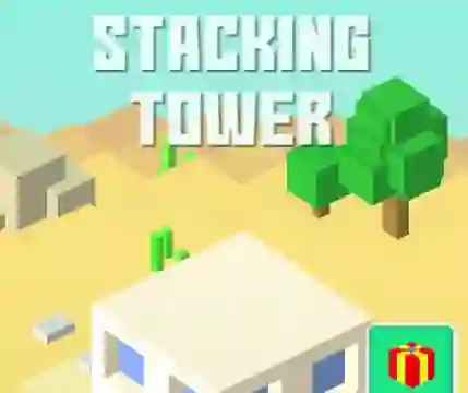 Hra Stacking Tower