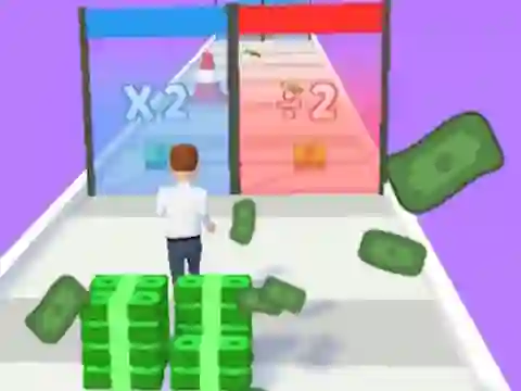 Hra Upgrade Your Office Worker