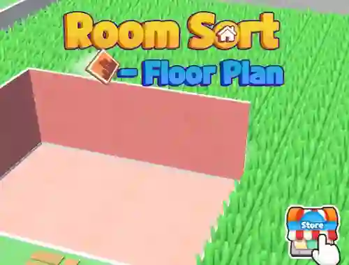 Hra Room Sort  Floor Plan