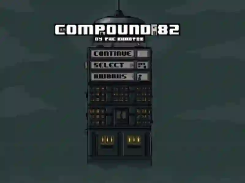 Hra Compound 82