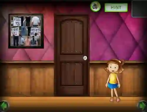 Hra Amgel Kids Room Escape 307