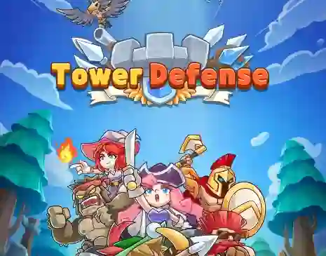 Hra Tower Defense 2