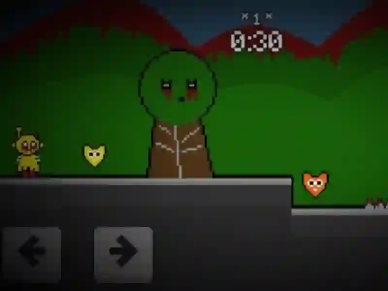 Hra Sprunki Horror Version Dark