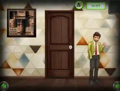 Hra Amgel Easy Room Escape 283