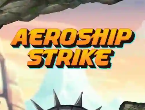 Hra Aeroship Strike