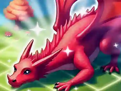 Hra Merge Fantasy